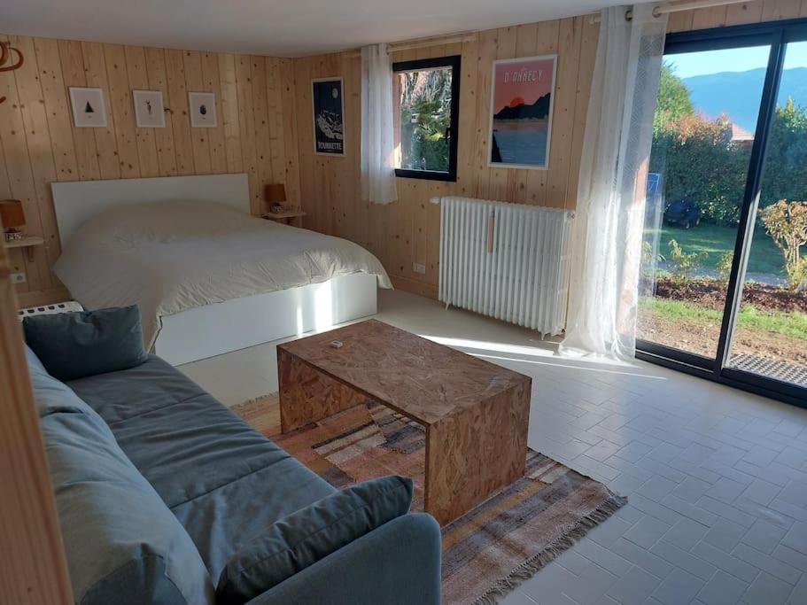 Studio Chez Suzanne Saint-Jorioz Dış mekan fotoğraf